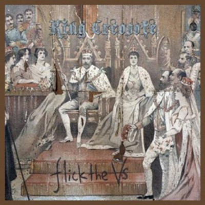 King creosote flicking - creosote:,