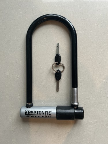 Kryptonite kryptolok series - kryptonite, 2