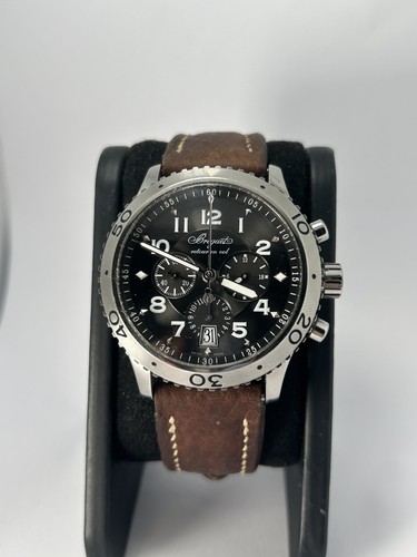 Breguet type grey men s - type, xx