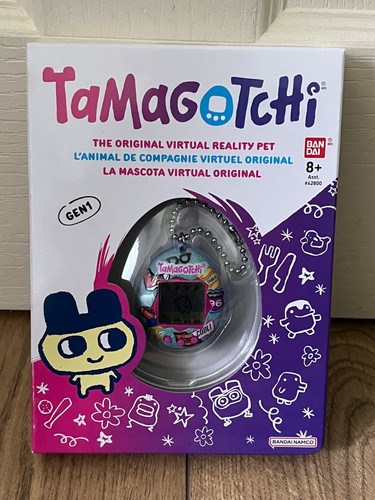 Tamagotchi virtual reality - tamagotchi,