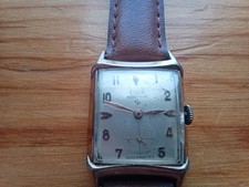 Vintage ELGIN Automatic 17