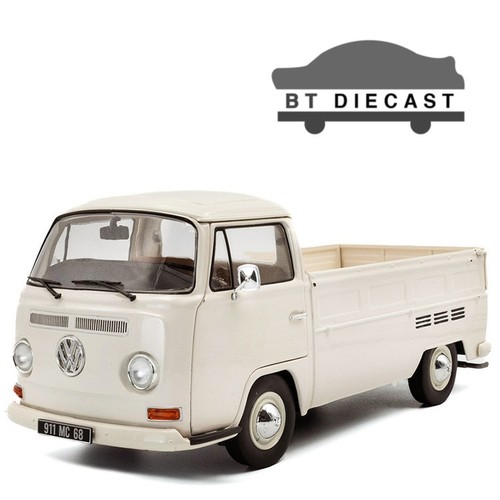 Solido 1968 volkswagen t2 - solido,