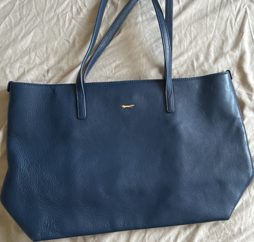 Paul costelloe blue leather - paul,