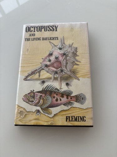 Octopussy and the - octopussy,