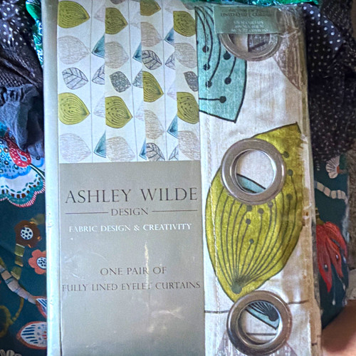 Ashley wilde wisterby lined - ashley,