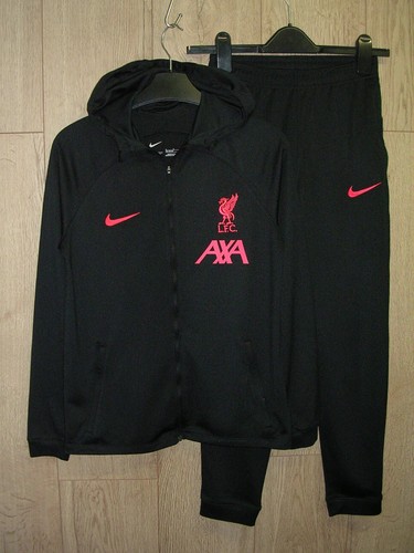 Nike boys liverpool lfc black - liverpool,