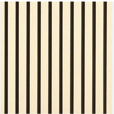 Acoustic Slatted Wall Panel