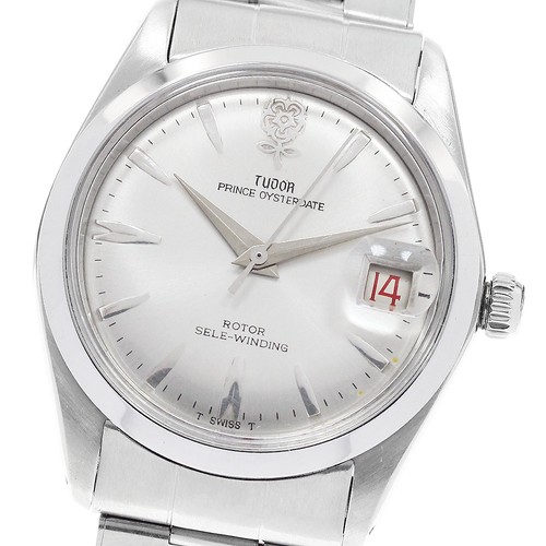 Tudor prince oyster - oyster, date