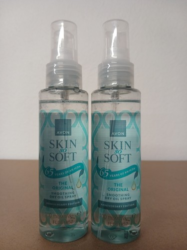 Avon skin soft original dry - skin,