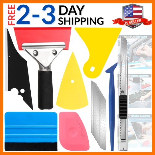 Pcs window tint kit - 18,