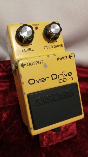 Boss mod overdrive - boss,