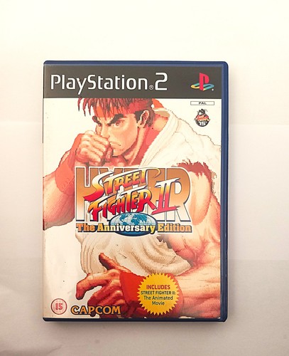 Hyper street fighter - street,