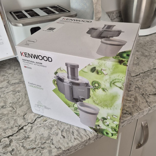 Kenwood prospero centrifugal - kenwood,