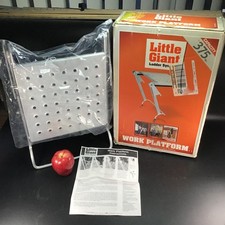 Little Giant Ladder Work