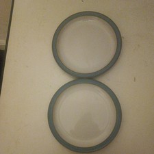 Denby Colonial Blue Side