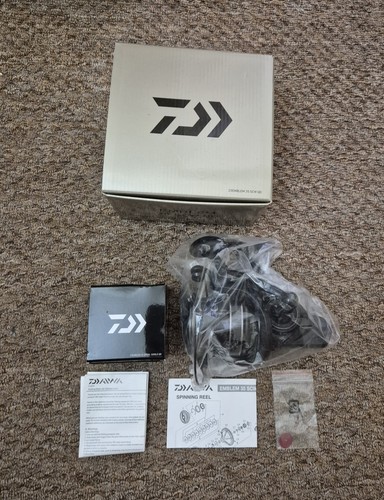 Daiwa emblem scw qd - 23,