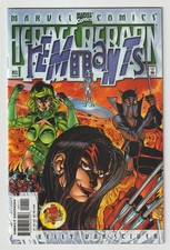HEROES REBORN: REMNANTS #1