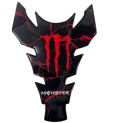 New monster motorcycle tank - monster,