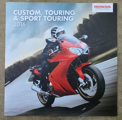 Honda custom touring - custom,,