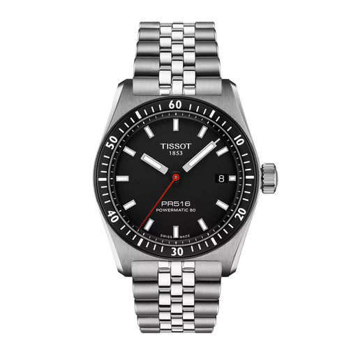 Tissot pr516 powermatic 38 - powermatic,
