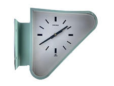 Seiko MC-018 Master Slave Clock Vintage Maritime Japan Triangular Double Side