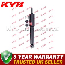 KYB Front Suspension Shock Absorber Fits Shogun Sport 1998- 2.5 TD 3.0