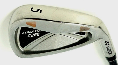 Yonex cyberstar c280 iron - yonex,