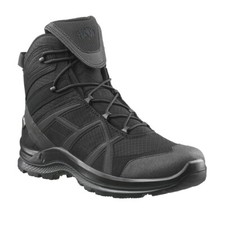 HAIX Black Eagle Athletic 2.1 GTX Work Mid Boots GORE-TEX, Black, Various Sizes
