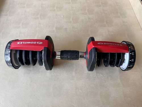 Used bowflex selecttech 552 - bowflex,