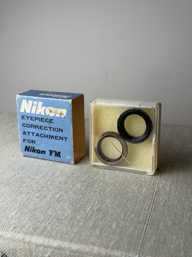 Nikon eyepiece correction - eyepiece,