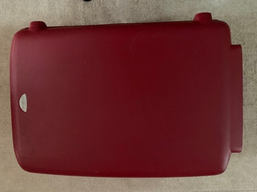 Vintage samsonite oyster red - vintage,
