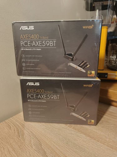 Asus axe5400 tri - axe5400, band