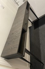 Wooden Console Table with