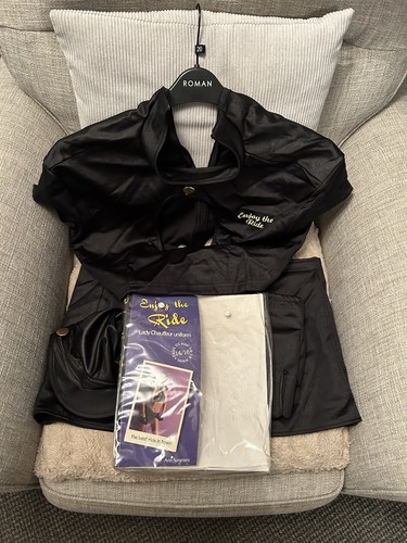 Lady chauffeur costume - lady,