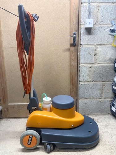 Taski omni floor polisher - taski,