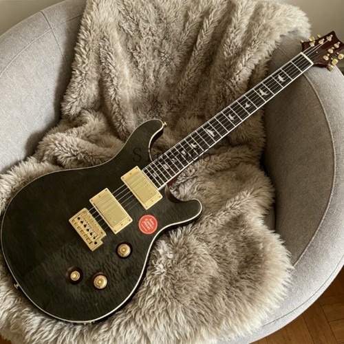Custom electric guitar quilted - custom,