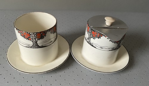 Crown ducal orange - crown,