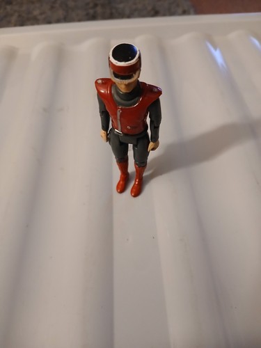 Vintage 1993 captain scarlet - captain,