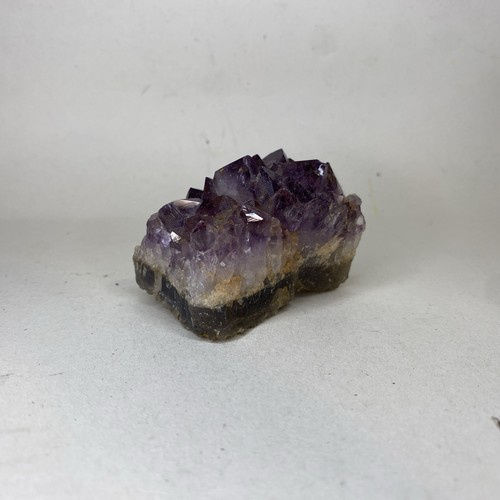 Natural raw amethyst crystal - raw,