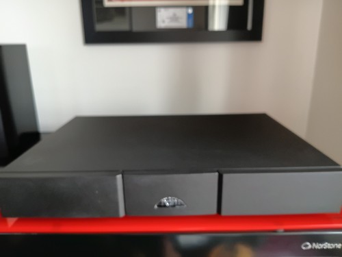 Naim nap 150x stereo power - naim,