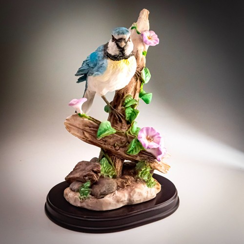 Leonardo collection blue tit - leonardo,