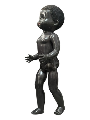 Pedigree black baby doll - baby,