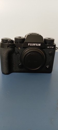 Fujifilm xt2 body - fujifilm,