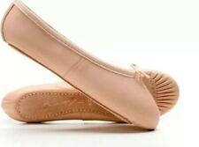  Girl's Ballet Shoes Katz Dancewear Size 10 New