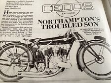 CEDOS SIDECAR SINGLE