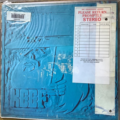 The keef hartley band - keef,