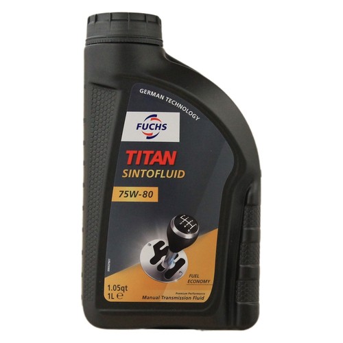 Fuchs titan sintofluid sae - sintofluid,