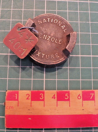 Superb vintage bronze - vintage, national
