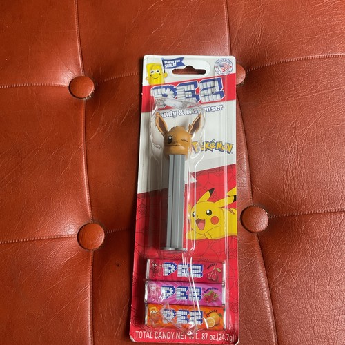 Pokémon pez candy dispenser - pokémon,