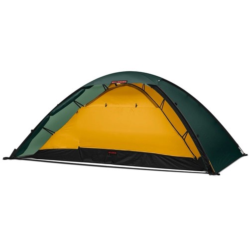 Hilleberg unna tent green - hilleberg,